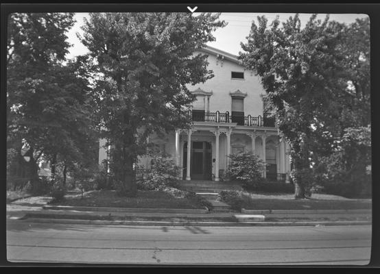 355 South Broadway. Lexington, Kentucky