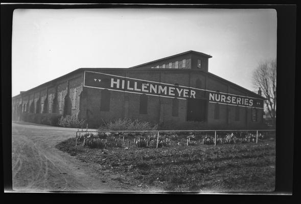 Stoll Distillery. Georgetown Road, Fayette County, Kentucky