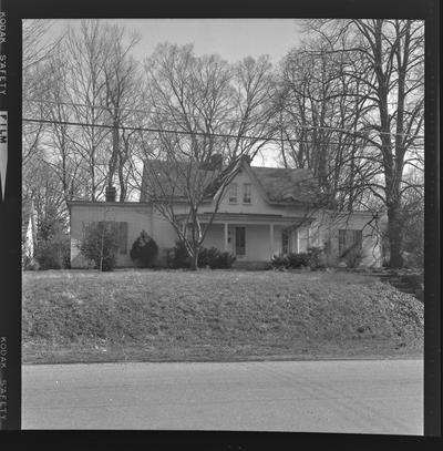House on Lincoln Avenue in Lexington, Kentucky