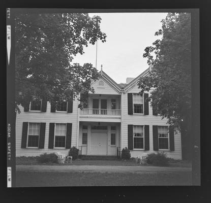 Tobias Grider house, Bowling Green