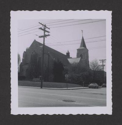 Presbyterian Church. Lexington, Kentucky