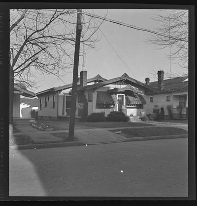 Aurora Avenue. Lexington, Kentucky