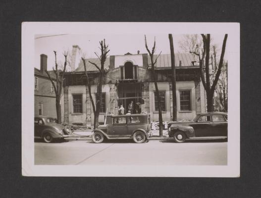 Lithe house on High Street