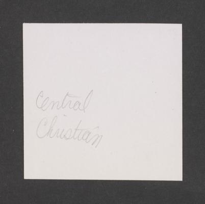Central Christian
