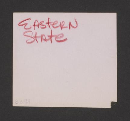 Eastern State