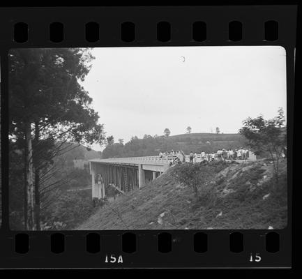 Clay's Ferry Bridge