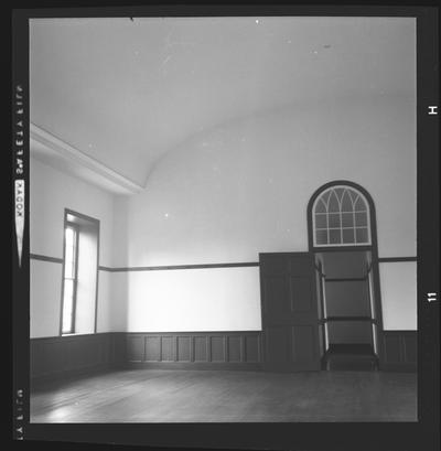 Center Family House, Shaker Village of Pleasant Hill, Kentucky in Mercer County