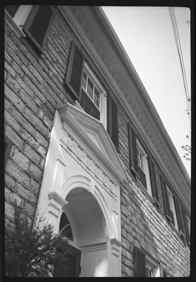 James McKee House, Millersburg, Kentucky in Bourbon County