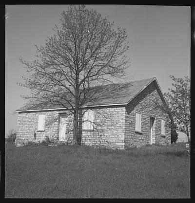 Ebenezer Church, Jessamine County, Kentucky