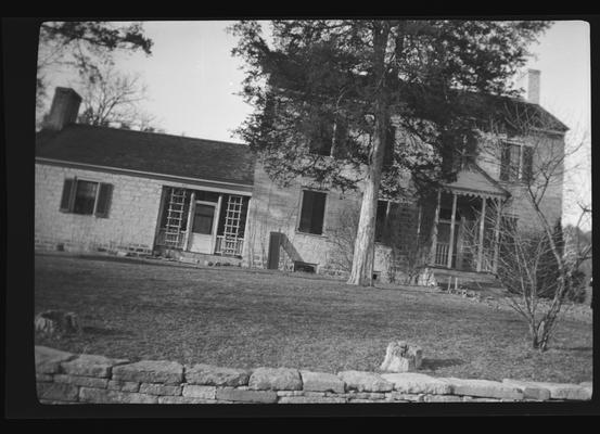 Benjamin Head House, Middletown, Kentucky in Jefferson County