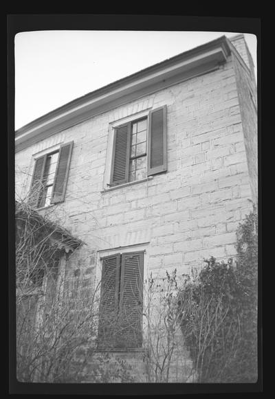 Dupuy House on Grier Creek, Woodford County, Kentucky