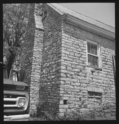 Lancaster House, Keene-Pinckard Pike (Keene-Versailles Rd), Jessamine County, Kentucky