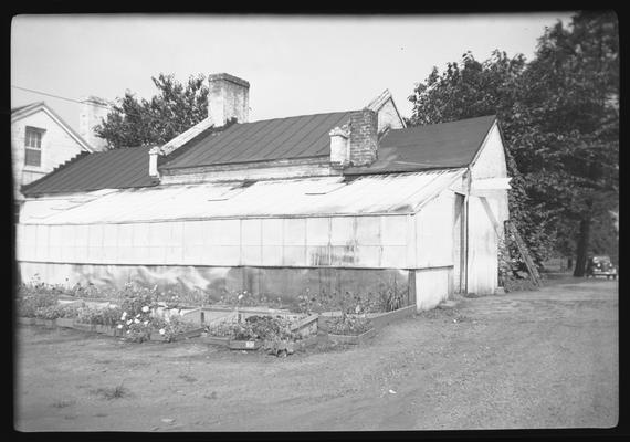 North Broadway, Lexington, Kentucky (Rebels' Nest)