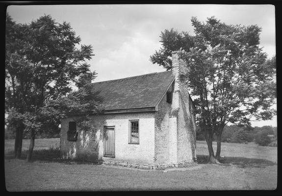 House near Lemon's Mill, Scott County, Kentucky