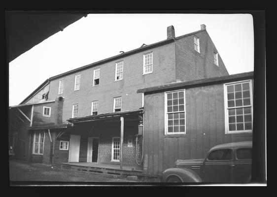 Houses in Bardstown, Kentucky in Nelson County