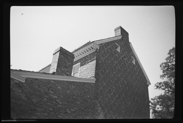 William Whitley House, near Crab Orchard, Kentucky in Lincoln County