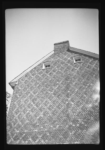 William Whitley House, near Crab Orchard, Kentucky in Lincoln County