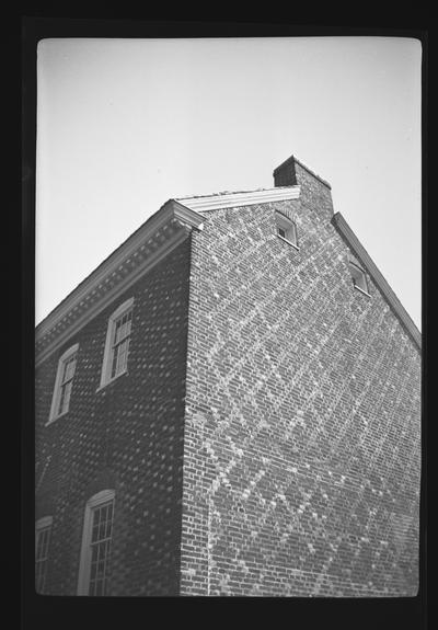 William Whitley House, near Crab Orchard, Kentucky in Lincoln County