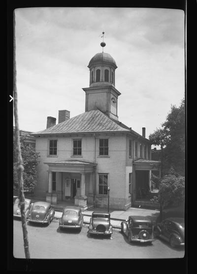 Washington County Courthouse, Springfield, Kentucky in Washington County