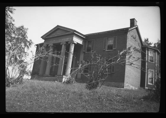 House in Madison County, Kentucky