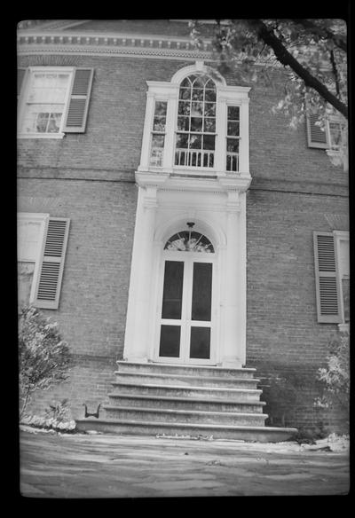 Liberty Hall, Frankfort, Kentucky in Franklin County