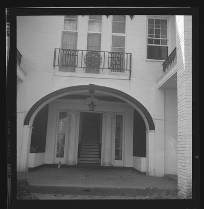 Pope Villa, Grosvenor Avenue, Lexington, Kentucky in Fayette County
