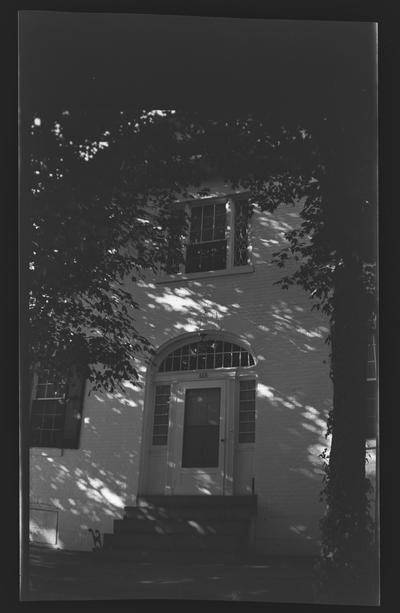 South Stephen Foster Street, Bardstown, Kentucky in Nelson County