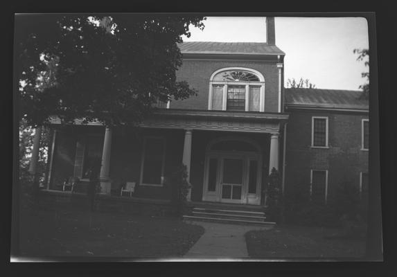 North 5th Street (?), Bardstown, Kentucky in Nelson County