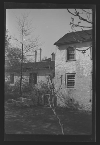 Rose Hill, The John Brand House, 461 North Limestone Street, Lexington, Kentucky in Fayette County