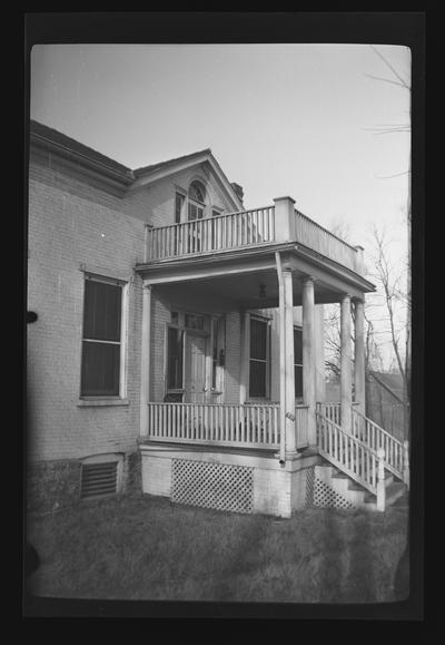 Patterson House, Patterson Street, Lexington, Kentucky in Fayette County