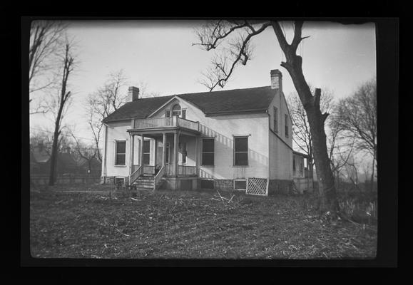 Patterson House, Patterson Street, Lexington, Kentucky in Fayette County
