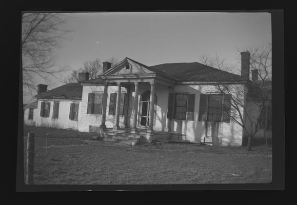 Lewis Manor, Viley Road, Fayette County, Kentucky