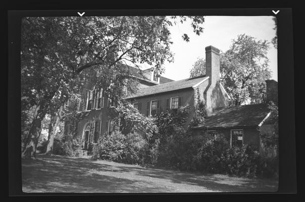 Wickland, 550 Bloomfield Road, Bardstown, Kentucky in Nelson County