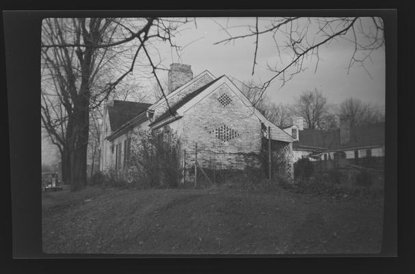 House in Versailles, Kentucky in Woodford County