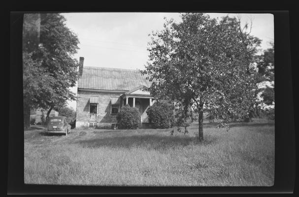 House in Woodford County, Kentucky