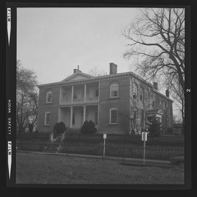 Thomas D. Carneal House, Covington, Kentucky in Kenton County