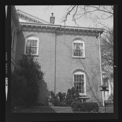 Thomas D. Carneal House, Covington, Kentucky in Kenton County