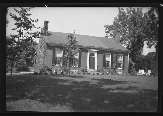 House on Lancaster Avenue, Richmond, Kentucky in Madison County