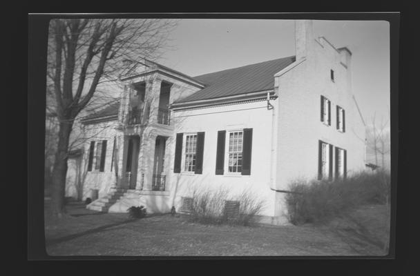 Dr. Plosh House, Bloomfield, Kentucky in Nelson County