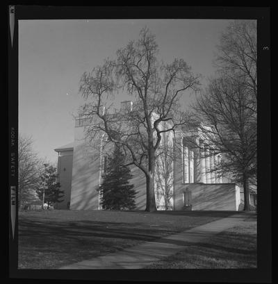 Morrison College, Transylvania University, Lexington, Kentucky in Fayette County
