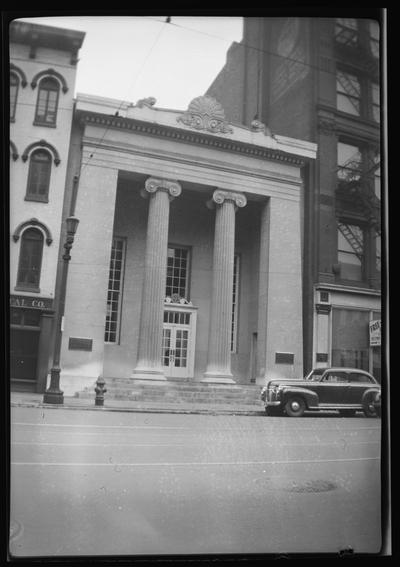 Bank of Louisville, Kentucky in Jefferson County