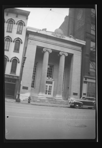 Bank of Louisville, Kentucky in Jefferson County