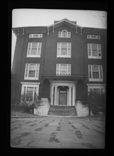 Sayre College, Lexington, Kentucky in Fayette County