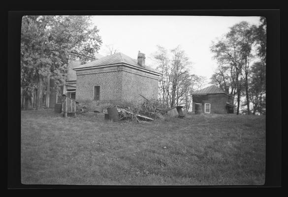 Hamilton House, Bethel, Kentucky in Calloway County