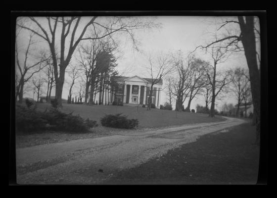 Buenna Hill, Robert Innes House, Russell Cave Road, Fayette County, Kentucky