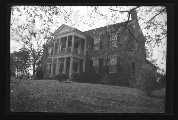 H. Craig Shipp House near Georgetown, Kentucky in Scott County