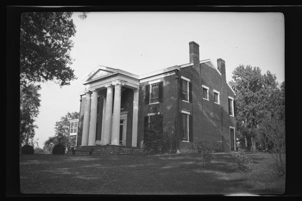 House near Johnson's Mill