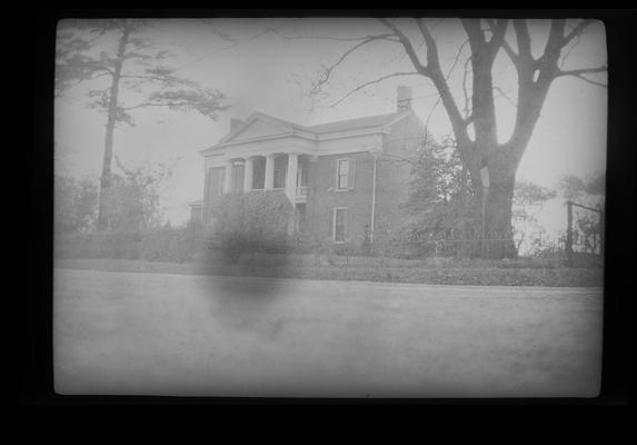 House on South 4th Street, Danville, Kentucky in Boyle County