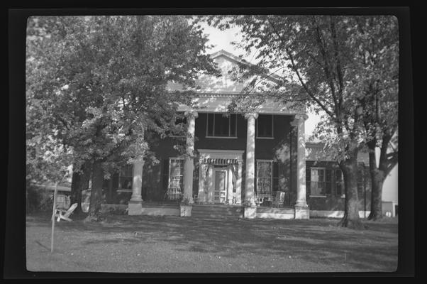 Lennon Hill, Cleveland Road, Fayette County, Kentucky