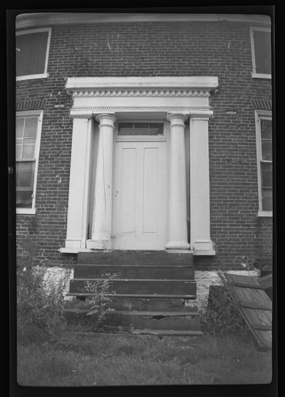 Lennon Hill, Cleveland Road, Fayette County, Kentucky